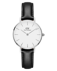Daniel Wellington Classic Petite Leather Watch