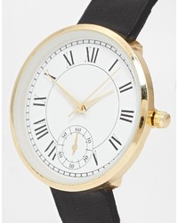 Asos Collection Large Face Watch