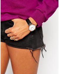 Asos Collection Premium Leather Watch