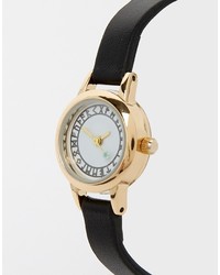 Asos Collection Skinny Cult Watch