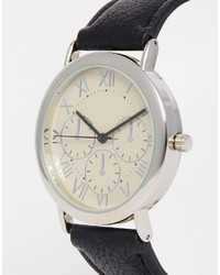 Asos Collection Vintage Granddad Watch