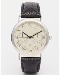 Asos Collection Vintage Granddad Watch