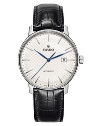 Rado Coupole Classic Automatic Embossed Watch