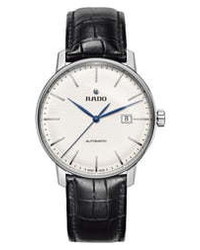 Rado Coupole Classic Leather Watch