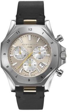 Givenchy Five Stainless Steel 