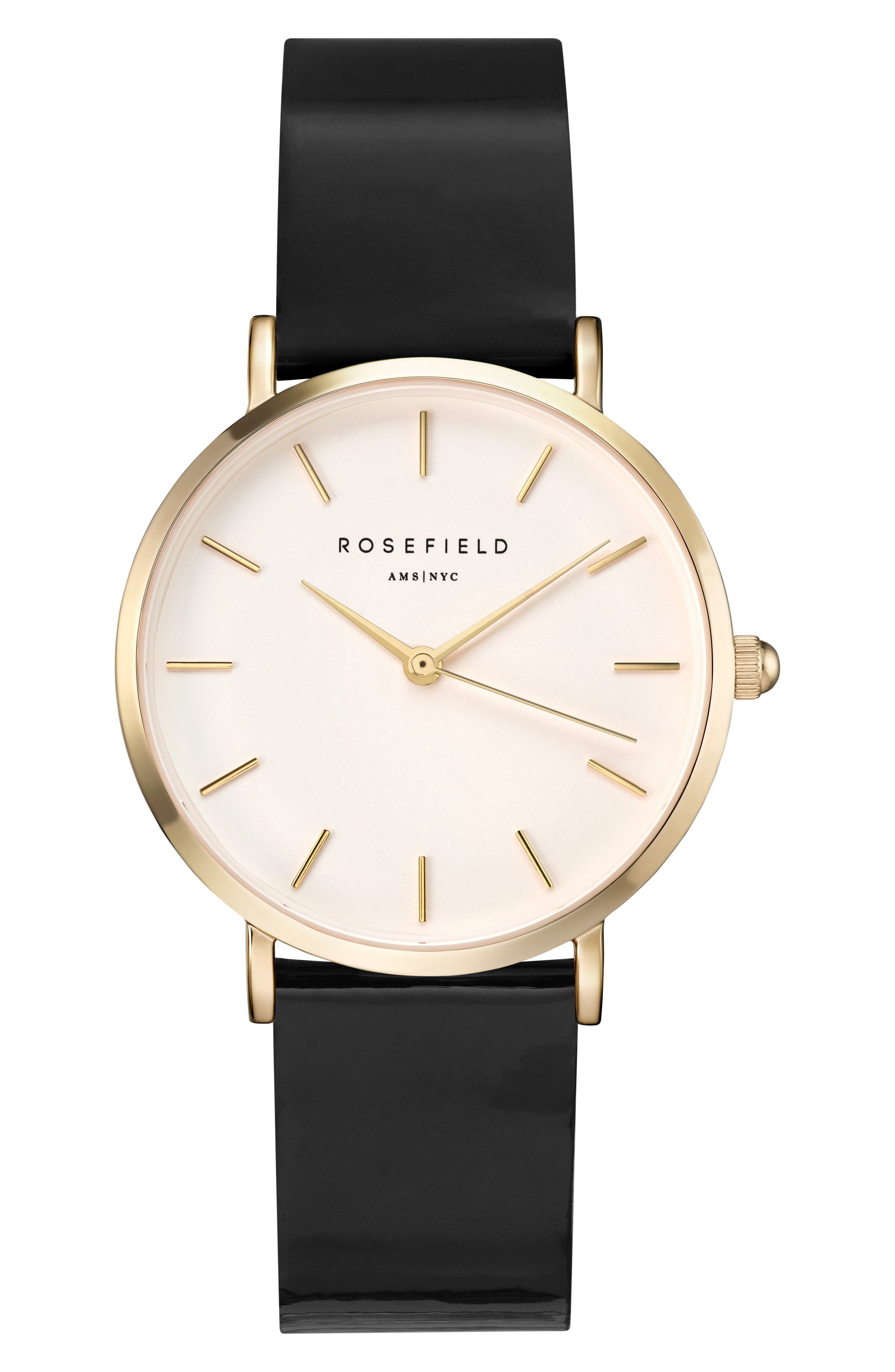 ROSEFIELD Gloss Watch, $99 | Nordstrom | Lookastic