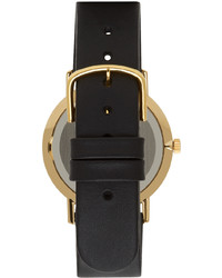 Ole Mathiesen Gold Roman Numerals 1962 Classic Watch