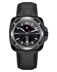 Rado Hyperchrome 1616 Leather Band Watch