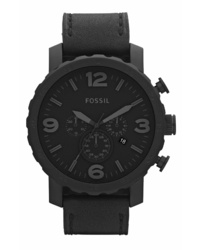 Fossil Nate Ip Chronograph Watch