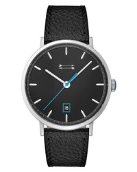 Uri Minkoff Norrebro Leather Watch
