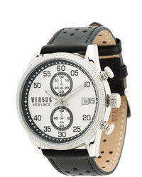 Versus Perforated Bracelet Watch