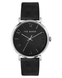 Ted Baker London Phylipa Leather Watch