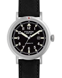 Filson Scout Stainless Steel Watch