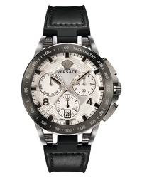 Versace Sport Tech Chronograph Watch