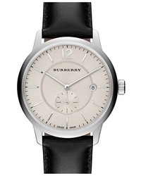 Burberry Textured Dial Watch 40mm