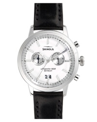 Shinola The Bedrock Chronograph Watch