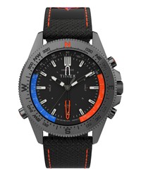 Timex Tide Temp Compass Textile Watch