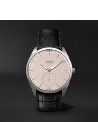 Parmigiani Fleurier Tonda 1950 Automatic 40mm Stainless Steel And Alligator Watch
