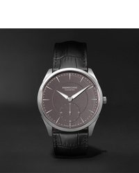 Parmigiani Fleurier Tonda 1950 Automatic 40mm Stainless Steel And Alligator Watch