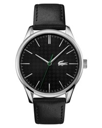 Lacoste Vienna Leather Watch