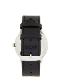 Junghans White And Black Max Bill Automatic Watch