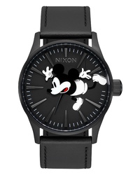 Nixon X Disney Mouse Sentry Watch