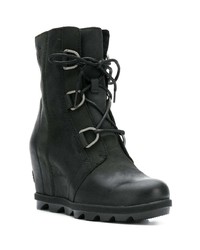 Sorel Ankle Lace Up Boots