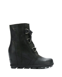 Sorel Ankle Lace Up Boots