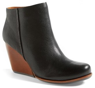 kork ease natalya wedge bootie