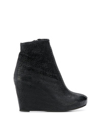 Isaac Sellam Experience Mirelle Wedge Ankle Boots