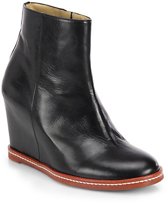 maison martin margiela ankle boots