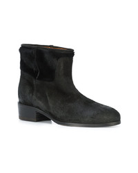 Chuckies New York Pony Ankle Boots