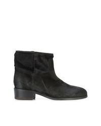 Chuckies New York Pony Ankle Boots