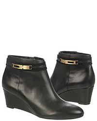 Naturalizer Quimby Wedge Ankle Boots