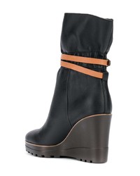 See by Chloe See By Chlo Belt Wrap Boots