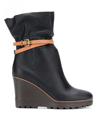 See by Chloe See By Chlo Belt Wrap Boots