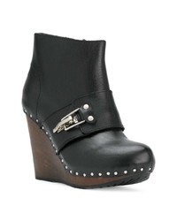 See by Chloe See By Chlo Studded Wedge Boots