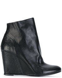 The Last Conspiracy Wedge Ankle Boots