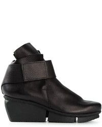 Trippen Wedge Ankle Boots