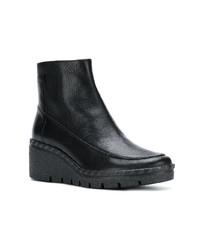 Geox Wedge Ankle Boots