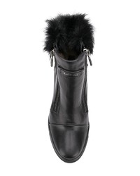 Baldinini Wedged Ankle Boots