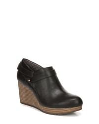 Dr. Scholl's Whats Good Wedge Bootie