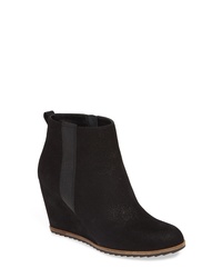 Linea Paolo Winslet Wedge Bootie