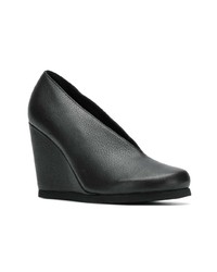 Peter Non Wedged Pumps