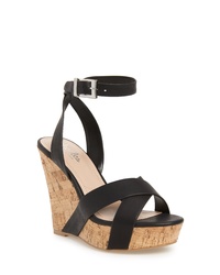 Charles by Charles David Aleck Platform Wedge Sandal