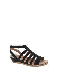 Dansko Athena Wedge Sandal