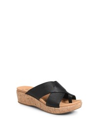 Kork-Ease Baja Wedge Slide Sandal