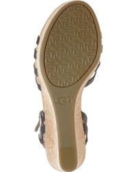 UGG Brigitte Wedge Sandal