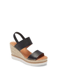 Gentle Souls by Kenneth Cole Elyssa Platform Wedge Sandal