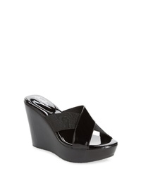 Charles by Charles David Fuzho Platform Wedge Sandal